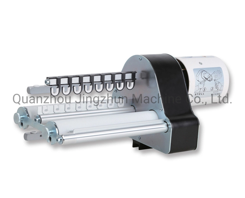 Stoll Computerized Flat Knitting Machine Parts Yarn Feeder Knitting Machine Accessories