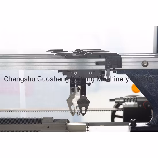 Máquinas para tejer suéteres de lana computarizadas Shima Seiki, fabricante (guosheng)