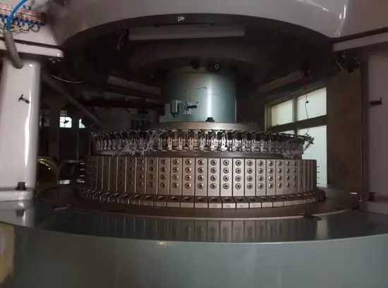 Precio de fábrica computarizado 3 Sistema automático suéter máquina de tejer plana